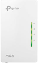 Carica l&#39;immagine nel visualizzatore di Gallery, TP-Link TL-WPA4220 Powerline AV600 + 300 Mbps WiFi (extender solo), Bianco - Ilgrandebazar