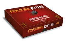 Carica l&#39;immagine nel visualizzatore di Gallery, Asmodee - Exploding Kittens, Gioco di Carte, Edizione in Italiano, 8540