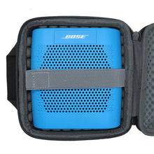 Carica l&#39;immagine nel visualizzatore di Gallery, Custodia rigida per il Bose SoundLink Color II Diffusore Bluetooth di Nero - Ilgrandebazar