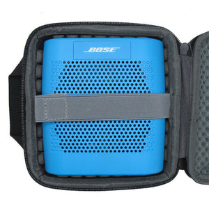 Custodia rigida per il Bose SoundLink Color II Diffusore Bluetooth di Nero - Ilgrandebazar