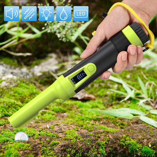 VOLADOR Metal Detector Professionali, IP68 Impermeabile... - Ilgrandebazar