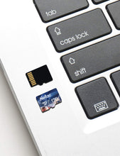 Carica l&#39;immagine nel visualizzatore di Gallery, Netac 128G Scheda Micro SD, Scheda di Memoria A1, U3, C10, V30, 4K, 667X, UHS-I velocità Fino a 100/30 MB/Sec(R/W) Micro SD Card per Telefono, Videocamera, Switch, Gopro, Tablet