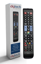 Carica l&#39;immagine nel visualizzatore di Gallery, DigitalTech® - Telecomando Universale per Smart TV 3D Samsung. Compatibile... - Ilgrandebazar