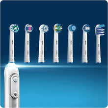 Carica l&#39;immagine nel visualizzatore di Gallery, Oral-B Precision Clean Confezione da 10 Testine di Ricambio per Spazzolino Elettrico Ricaricabile, per Una Pulizia Accurata e Profonda, Pacco Adatto alla Buca delle Lettere