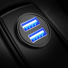 Carica l'immagine nel visualizzatore di Gallery, Caricabatteria auto USB, 4.8A Caricatore adattatore universale... - Ilgrandebazar