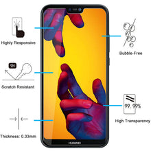 Carica l'immagine nel visualizzatore di Gallery, NEW'C Pacco da 2 Pezzi, Pellicola Protettiva in Vetro Temperato per Huawei...