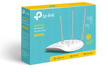 Carica l&#39;immagine nel visualizzatore di Gallery, TP-Link TL-WA901ND - Access Point N 450 Mbps Wireless, 3 450Mbps, Bianco - Ilgrandebazar