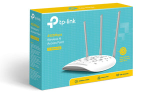 TP-Link TL-WA901ND - Access Point N 450 Mbps Wireless, 3 450Mbps, Bianco - Ilgrandebazar