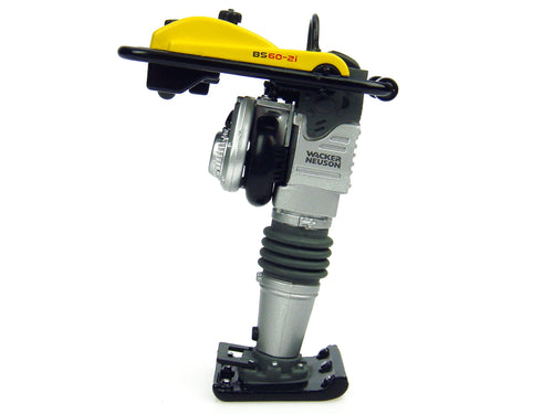 Universal Hobbies - Uh8076 - Wacker Neuson Rammer BS60 - Scala 1/12 - Ilgrandebazar