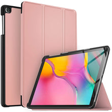 Carica l&#39;immagine nel visualizzatore di Gallery, IVSO Custodia Cover per Samsung Galaxy Tab A 10.1 2019, Slim Smart... - Ilgrandebazar