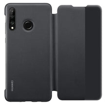 Carica l&#39;immagine nel visualizzatore di Gallery, Huawei P30 Lite Smart View Cover, Accessorio Lite, Schwaz