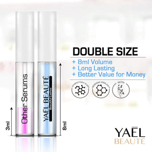 ● VINCITORE 2019* ● Siero per ciglia e sopracciglia di Yael Beauté ● 8 ml