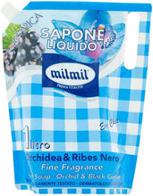 Carica l'immagine nel visualizzatore di Gallery, Mil Mil - Sapone Liquido Ecochic, 1 l