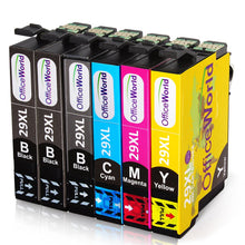 Carica l&#39;immagine nel visualizzatore di Gallery, OfficeWorld Sostituzione per Cartucce Epson 29 29XL Compatibili Epson... - Ilgrandebazar