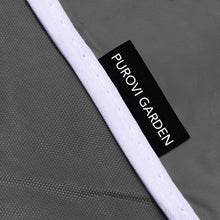 Carica l&#39;immagine nel visualizzatore di Gallery, Purovi® COPERTURA IMPERMEABILE per TAVOLO da PING PONG | In Grigio