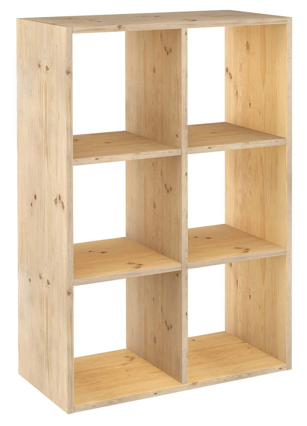 Astigarraga dmc3 X 2 - Mensola di legno (6 ripiani) - Ilgrandebazar