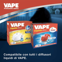 Carica l'immagine nel visualizzatore di Gallery, Vape Ricarica Liquida Antiodore, Protegge da Zanzare e Combatte Odori di Umidità e Chiuso, 60 Notti