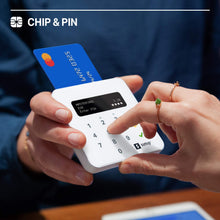 Carica l&#39;immagine nel visualizzatore di Gallery, SumUp Air POS: Lettore Carte Visa, V PAY, Mastercard, Maestro o White - Ilgrandebazar