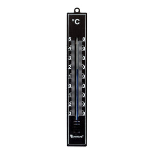 Lantelme 7715 - Set di 2 termometri analogici per Interni ed Esterni, da -30... - Ilgrandebazar