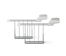 Carica l&#39;immagine nel visualizzatore di Gallery, Philips Daily Collection HD2583/00 Tostapane con Pinza per Sandwich, Bianco - Ilgrandebazar