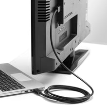 Carica l&#39;immagine nel visualizzatore di Gallery, Rankie Cavo Mini Displayport (Mini DP) (Thunderbolt) su HDMI, 4K, 1,8m, Nero