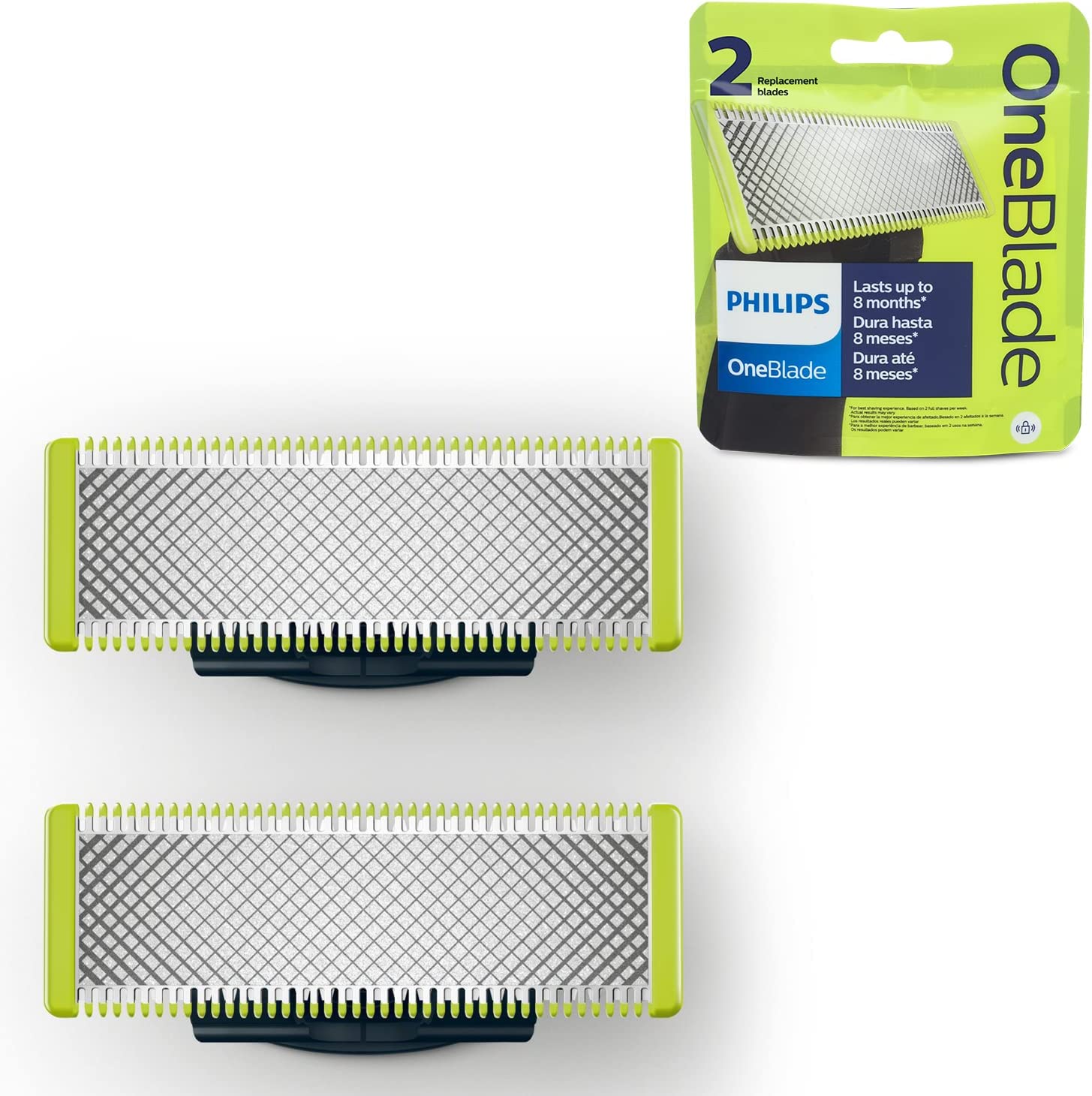 Philips Norelco OneBlade OneBlade QP220/50 Lama di ricambio