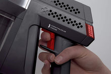 Carica l&#39;immagine nel visualizzatore di Gallery, Hoover FD22G Scopa Ricaricabile 2 in 1 Freedom, senza sacchetto, Autonomia fino a 25 minuti, Serbatoio da 0.7 litri, 76 dB, Grigio Perlato