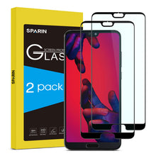 Carica l'immagine nel visualizzatore di Gallery, SPARIN Vetro Temperato per Huawei P20 PRO, Pellicola Protettiva P20... - Ilgrandebazar