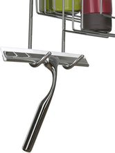 Carica l'immagine nel visualizzatore di Gallery, kowald Design Cesto Portaoggetti per Doccia da appendere Mensola XL 69x23x12 cm acciaio inox cromato