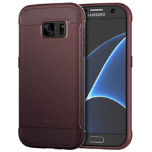 Carica l'immagine nel visualizzatore di Gallery, JETech Cover per Samsung Galaxy S7, Custodia con Assorbimento degli Urti e... - Ilgrandebazar