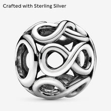 Carica l&#39;immagine nel visualizzatore di Gallery, Pandora Bead Charm Donna argento - 791872