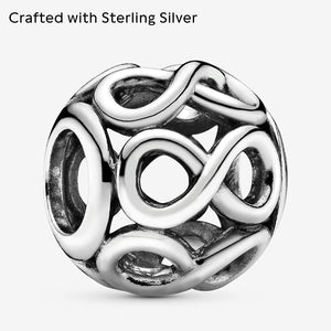 Pandora Bead Charm Donna argento - 791872