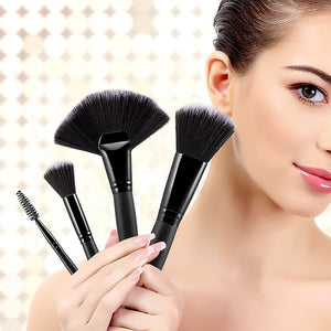 Pennelli Make Up USpicy Kit 32 pezzi Cosmetici Trucco spazzola nero - Ilgrandebazar