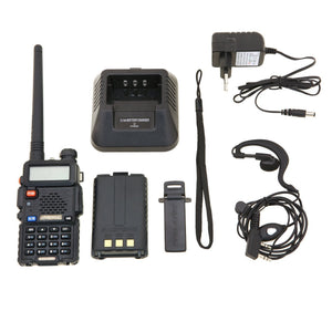 Mengshen Walkie Talkie UV-5R Two Way Radio/Interphone Tipo3: Uv-5r - Ilgrandebazar