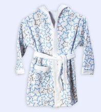 Carica l&#39;immagine nel visualizzatore di Gallery, Ti TIN Accappatoio Per Bambino o Bambina con Cappuccio in Spugna | 100%... - Ilgrandebazar