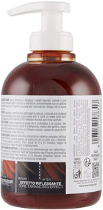 S.O.S COLOR & GO Maschera Colorante Riflesssante e ravvivante Rame 300 ml