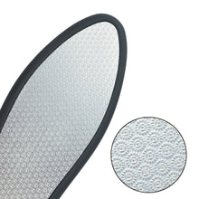 Carica l&#39;immagine nel visualizzatore di Gallery, Premium Raspa Corneale Laser Bifacciale, Lima Per Piedi In Acciaio big, black