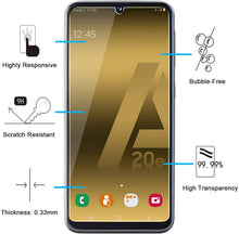Carica l'immagine nel visualizzatore di Gallery, NEW'C Pacco da 2 Pezzi, Pellicola Protettiva in Vetro Temperato per Samsung Galaxy A20e