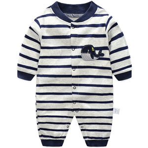 Bambino Pagliaccetto in Cotone Ragazze Ragazzi Pigiama Tutina Fumetto... - Ilgrandebazar