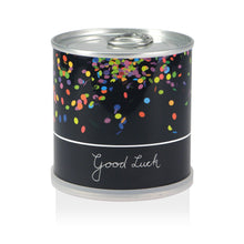 Carica l&#39;immagine nel visualizzatore di Gallery, Extragifts Fiori in lattina - Good Luck / Quadrifoglio Nero - Ilgrandebazar