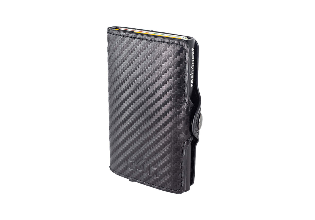 Porta Carte Di Credito Cash4next Portafoglio Uomo E Donna Documenti... - Ilgrandebazar