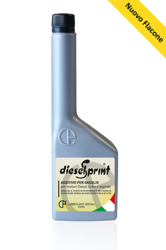 Dieselsprint Additivo Multifunzione per Motori Diesel - Ilgrandebazar