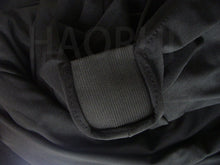 Carica l&#39;immagine nel visualizzatore di Gallery, HAORUI Copri tovaglia Rettangolare di 4 Piedi in Spandex Lycra 4ft, Nero - Ilgrandebazar