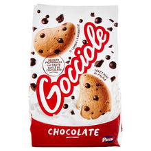 Carica l&#39;immagine nel visualizzatore di Gallery, Pavesi Biscotti Frollini Gocciole Cioccolato, 500g