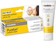 Carica l&#39;immagine nel visualizzatore di Gallery, Medela Purelan 100 Crema alla Lanolina per Capezzoli, 37 g 37 grammi