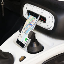 Carica l'immagine nel visualizzatore di Gallery, Universale per auto supporto per auto, supporto portabicchieri  per Smartphone