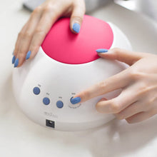 Carica l&#39;immagine nel visualizzatore di Gallery, SUNUV SUN2C Lampada Unghie UV LED da 48W Manicure/Pedicure LED per Smalti in Gel,in Automatico Sensore Lampada LED unghie per LED UV Professionale per Manicure Sensore con 4 Timer Preimpostati