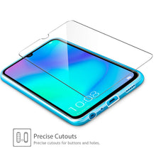 Carica l&#39;immagine nel visualizzatore di Gallery, Leathlux Cover Huawei P30 Lite Custodia + Pellicola Vetro Temperato, Morbido... - Ilgrandebazar