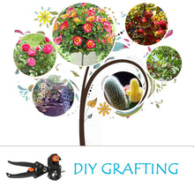 Carica l'immagine nel visualizzatore di Gallery, Ballery Giardino Innesto Kit, Professionale Cesoia Potatura Taglio Forbici... - Ilgrandebazar