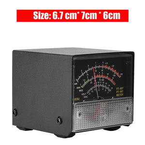 Zerone External S Meter SWR Power ricevere display for default - Ilgrandebazar